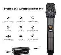 Wireless Mobile recording Mic outdoor recording shooting interview mic