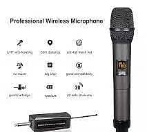 Wireless Mobile recording Mic outdoor recording shooting interview mic 0