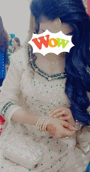 walima dress 1