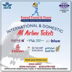 FAWAD TRAVEL AND TOURS 0