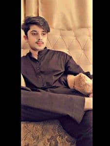 Abuzer Shahid