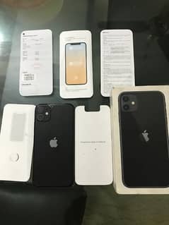 iPhone 11 non pta with box