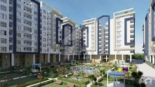 7th Floor Apartment For Sale in Al Hayat Residencia - IRIS Building