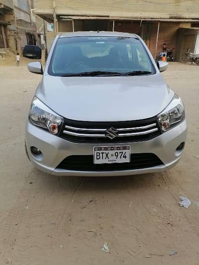 Suzuki Cultus VXL AGS