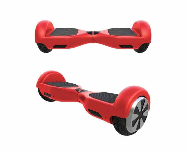 Hoverboard -Electric hoverboard - self balancing -UAE Import 2