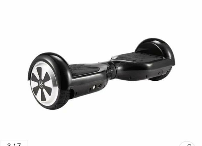 Hoverboard -Electric hoverboard - self balancing -UAE Import 5