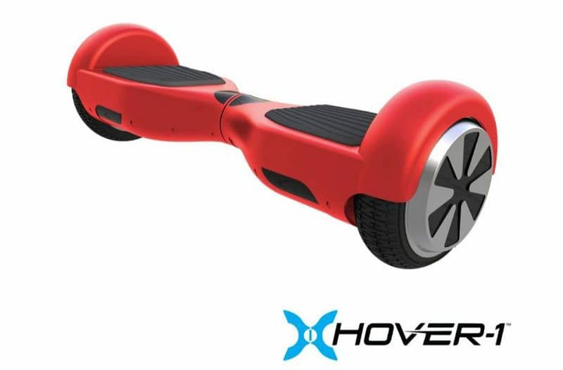 Hoverboard -Electric hoverboard - self balancing -UAE Import 8