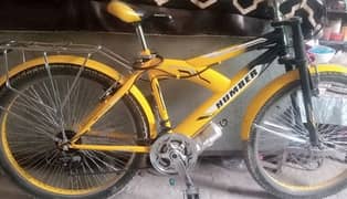 Humber Brand cycle new condition