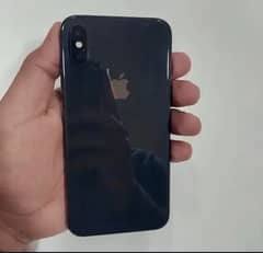 Iphone X pta approved genuine