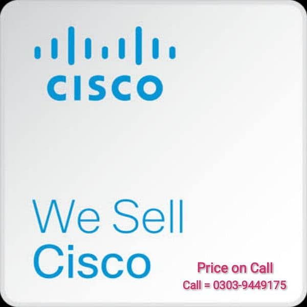 Cisco Switch C9300-48PE 1