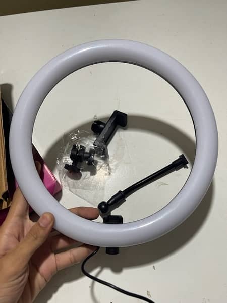 26CM Ringlight For tiktok and YouTube Videos 0