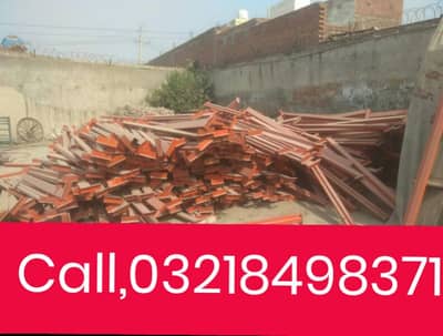 used industrial equipment scrap SAle 03218498371