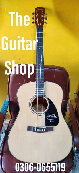 Yamaha Fender Epiphone Martin Acoustic Guitar 1