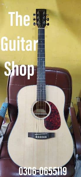 Yamaha Fender Epiphone Martin Acoustic Guitar 2