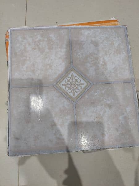 Vinyl floor Tiles imported 1