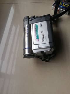 Panasonic mini dv camera NV ds-60