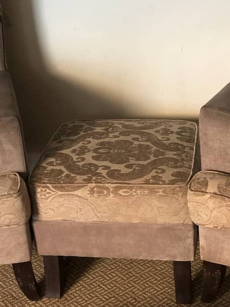 sofa chair set 3