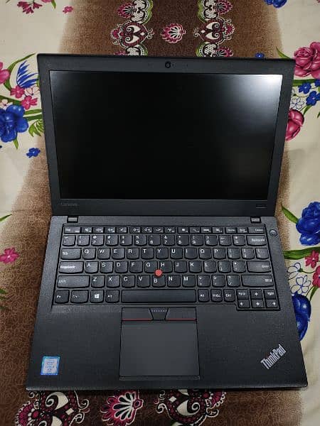 Lenovo Thinkpad Laptop (i5 6th Generation) 0