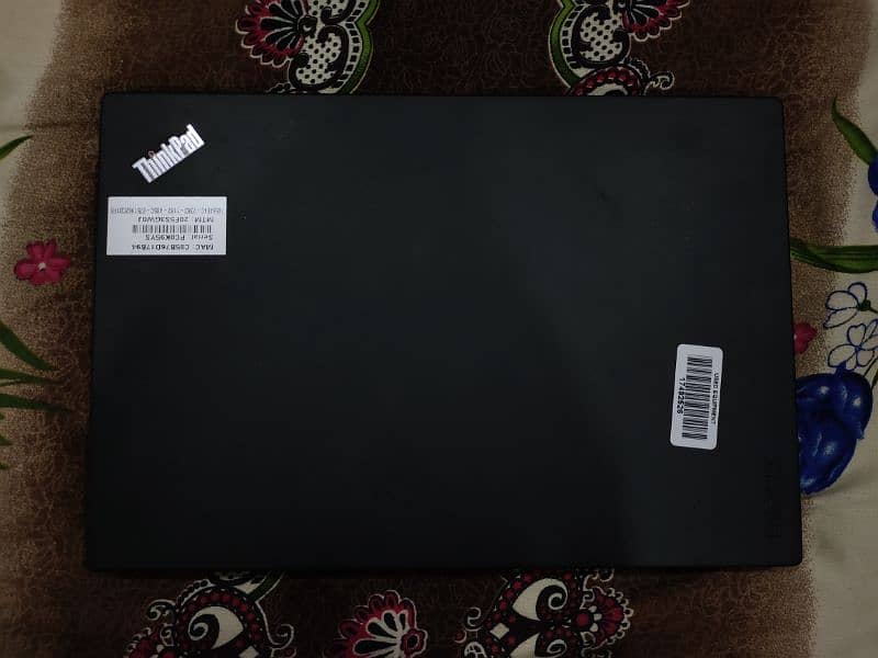 Lenovo Thinkpad Laptop (i5 6th Generation) 1