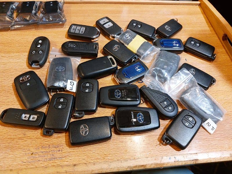 key maker/car remote key maker 14