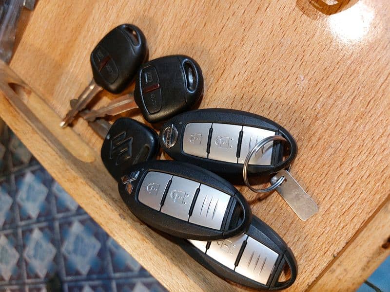 key maker/car remote key maker 15