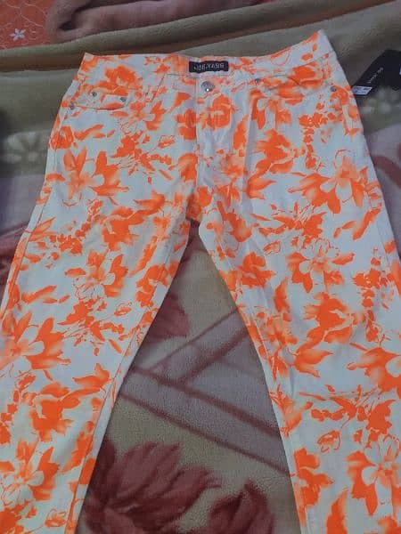 Ladies Pants 5