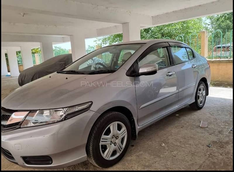 Honda City 1.5 IVtech 0