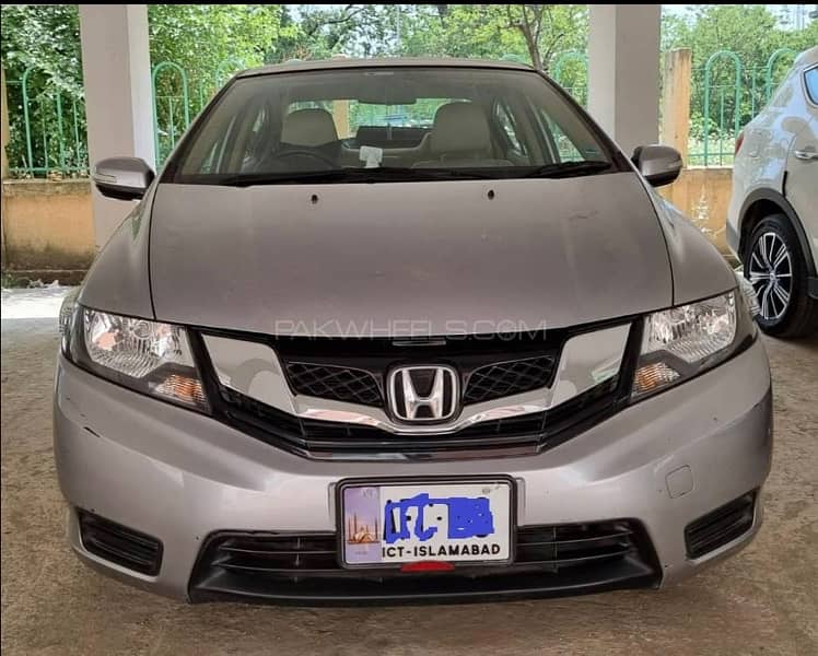 Honda City 1.5 IVtech 1