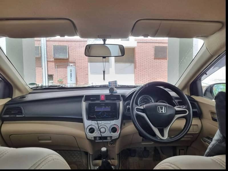 Honda City 1.5 IVtech 3