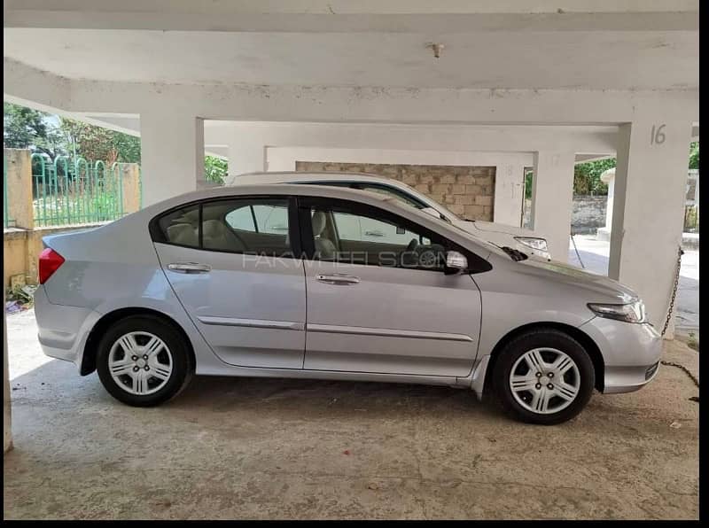 Honda City 1.5 IVtech 7