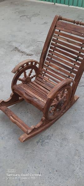 Baby Rocking Chair suitable for 4 to 14 years 2