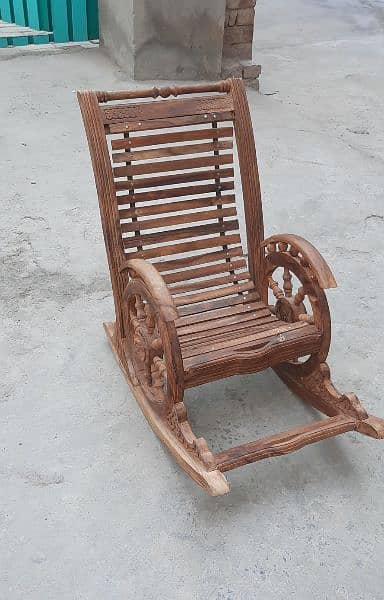 Baby Rocking Chair suitable for 4 to 14 years 4