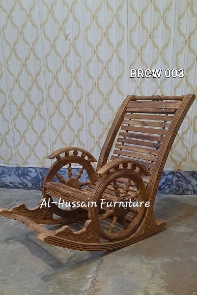 Baby Rocking Chair suitable for 4 to 14 years 6