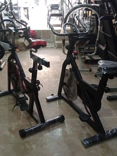 Exercise cycles treadmills used fresh available 5