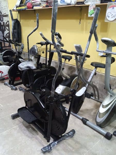 Exercise cycles treadmills used fresh available 9