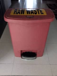 Dustbin