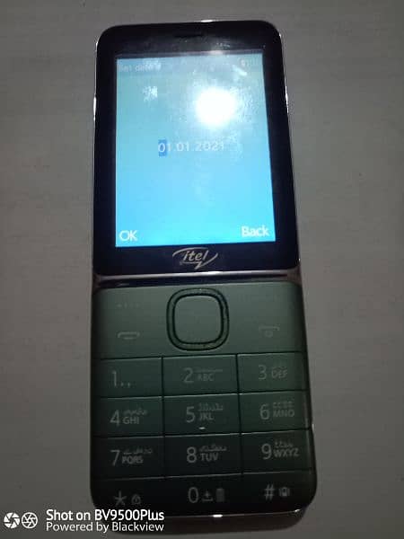 itel new mobile 3