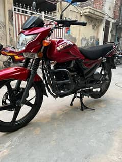 suzuki 150 gr olx