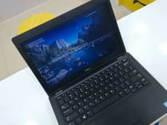 Dell laptop Core i5 - 8th generation. 8gb/256gb SSD. slim laptop