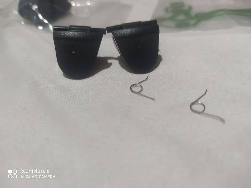 PS4 Controller L2  R2 and Controller button pad 1