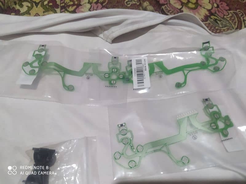 PS4 Controller L2  R2 and Controller button pad 3