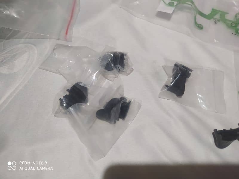 PS4 Controller L2  R2 and Controller button pad 4