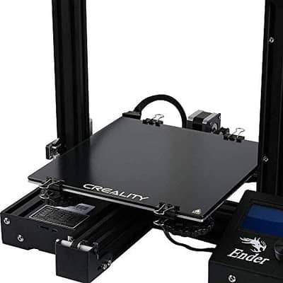 Creality 3D  printer Hot plate