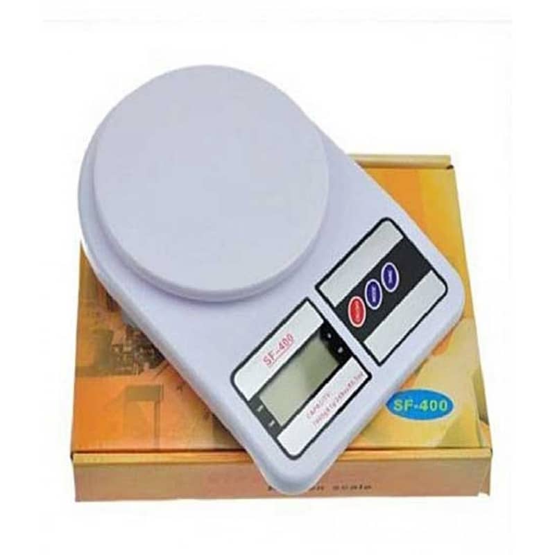 Electronic Kitchen Scale 0