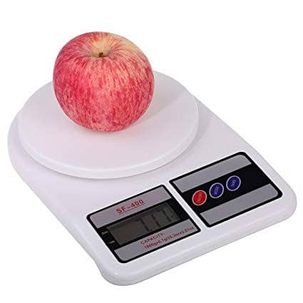 Electronic Kitchen Scale 1