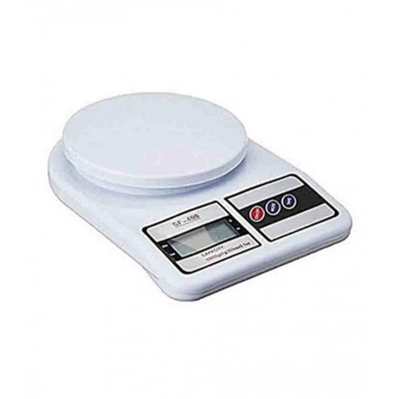 Electronic Kitchen Scale 2