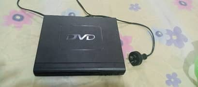 Laser DVD Player (HDMI)