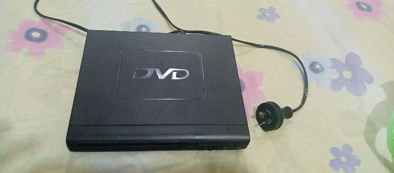 Laser DVD Player (HDMI) 0