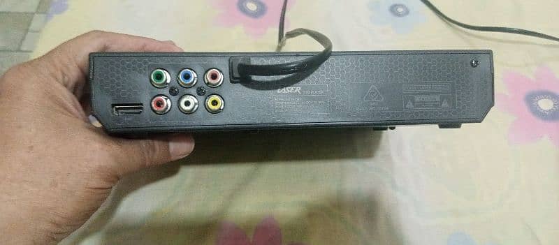 Laser DVD Player (HDMI) 1