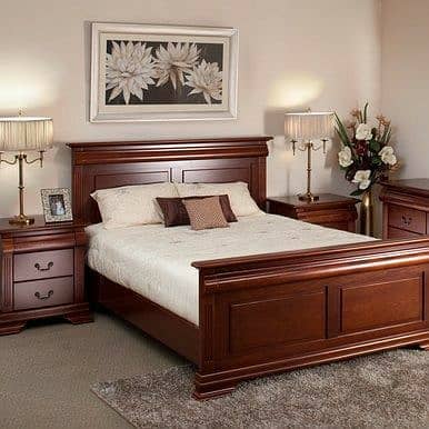 FURNITURE POLISH, BEDS 9